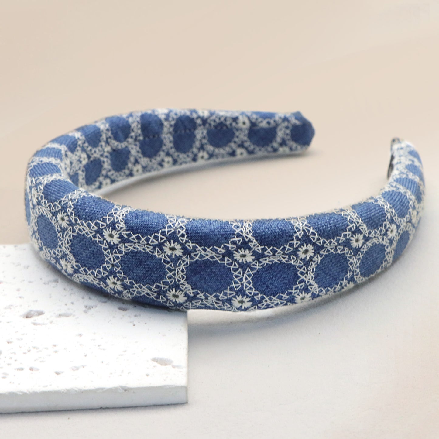 Embroidery Headband