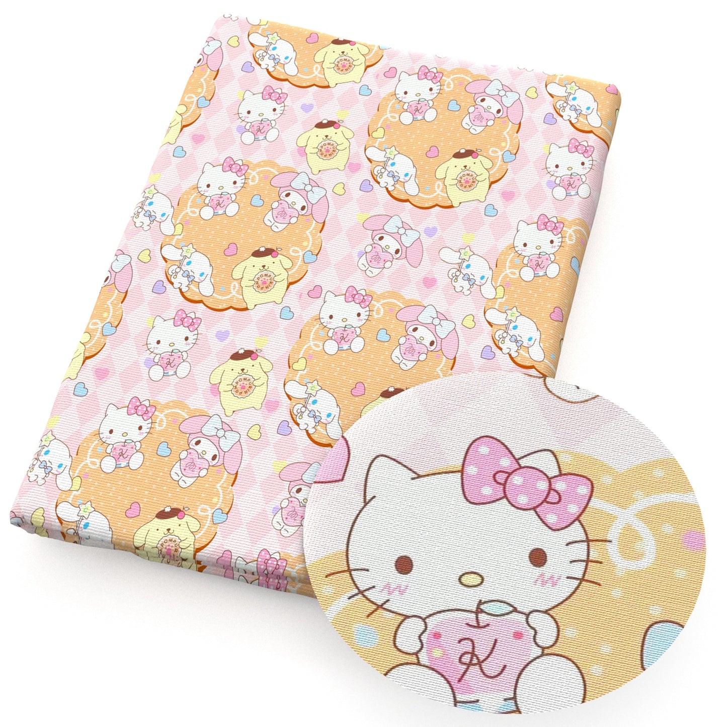 cat fabric