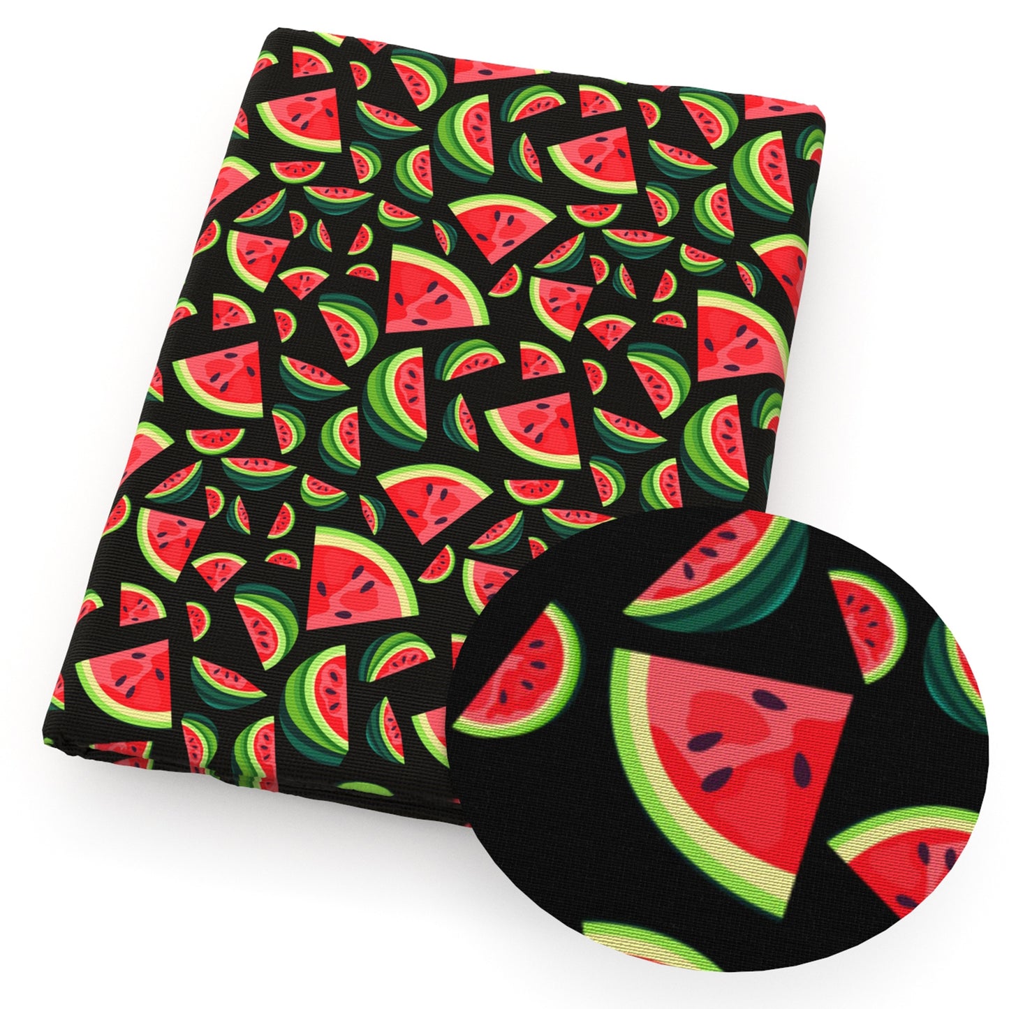 watermelon fabric