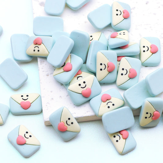 10Pcs Love Letters Shaped Acrylic Charms,Mixed Colors,3D Flatback Resin Cabochons for DIY Jewelry, Earrings, Bracelets, Keychains, Festive Decor, Homemade Gifts, Phone Cases, Water Bottles, Hair Accessories - Crafting Accessories