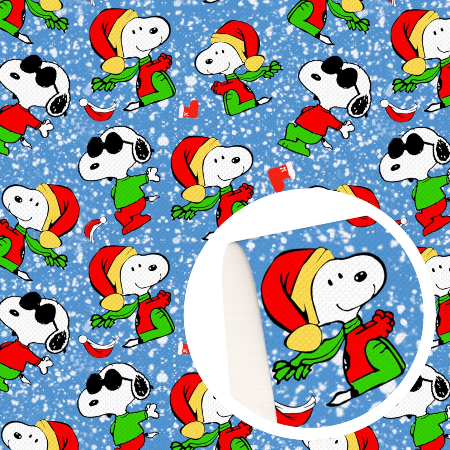 christmas fabric