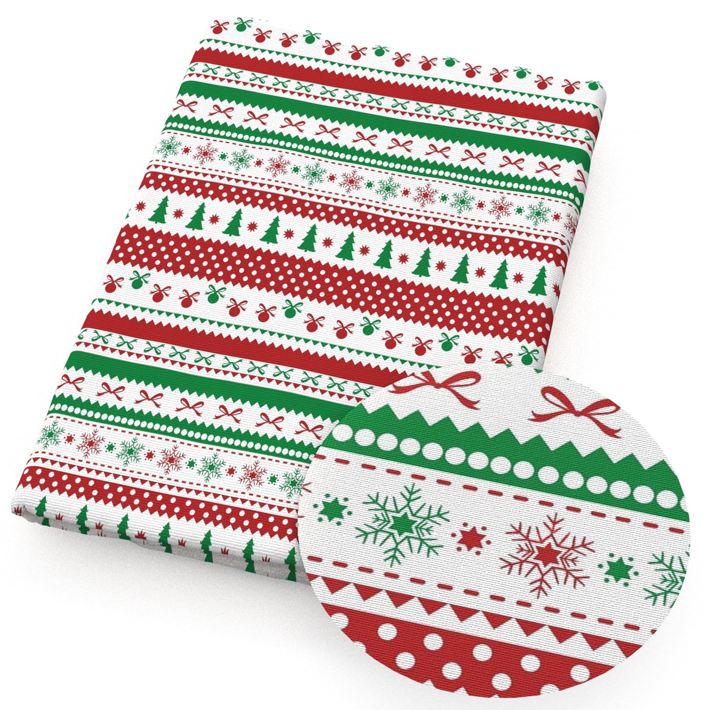 christmas fabric