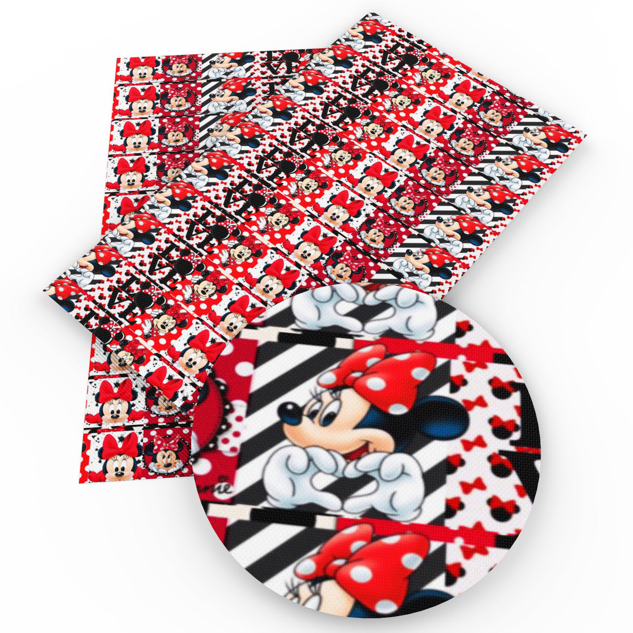 cartoon fabric