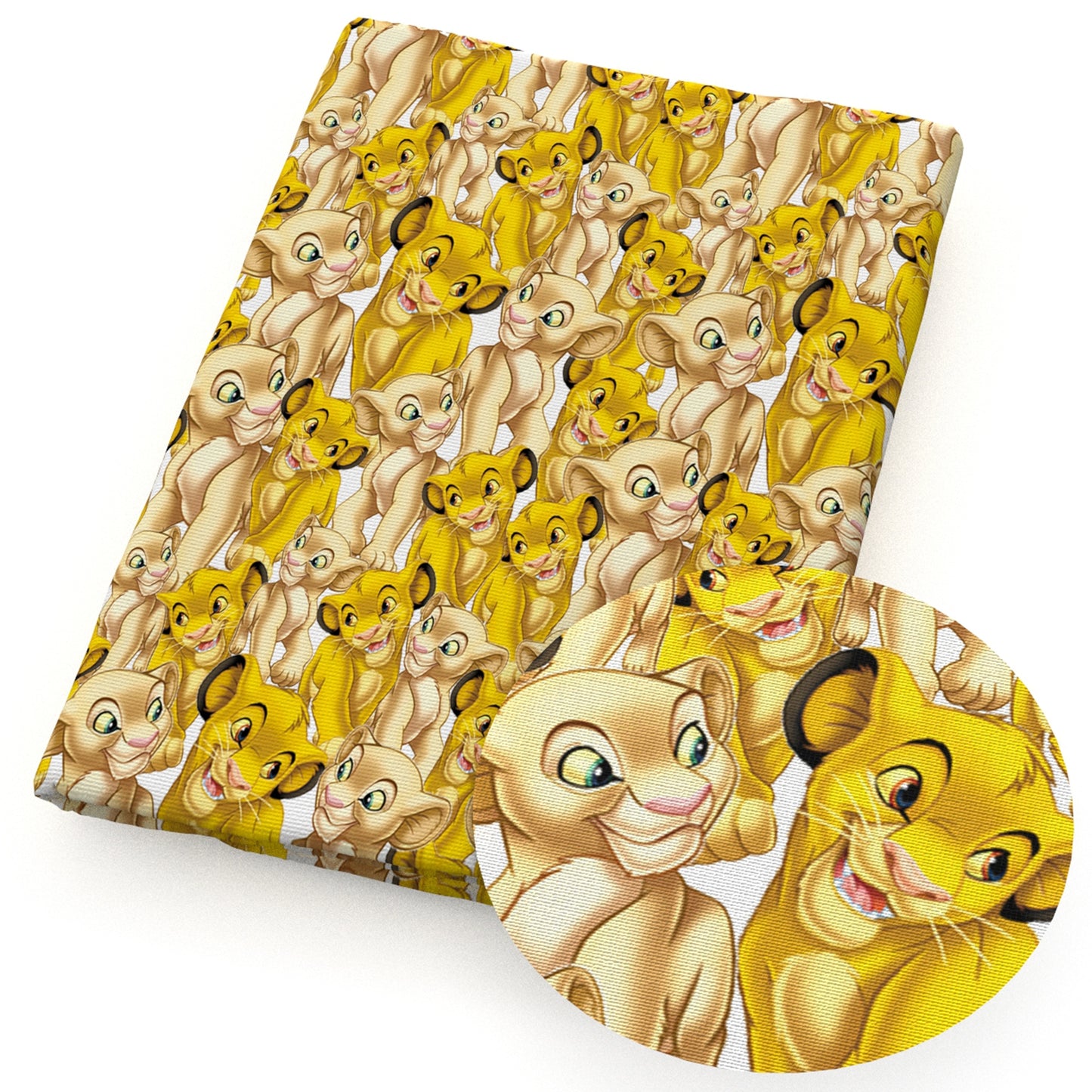 cartoon fabric