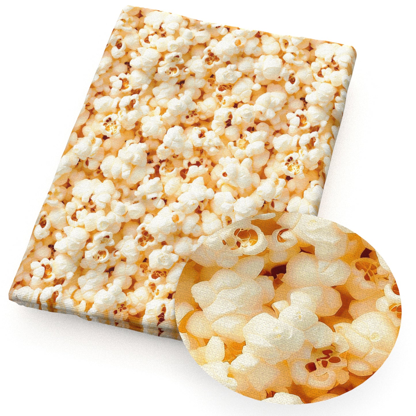popcorn fabric
