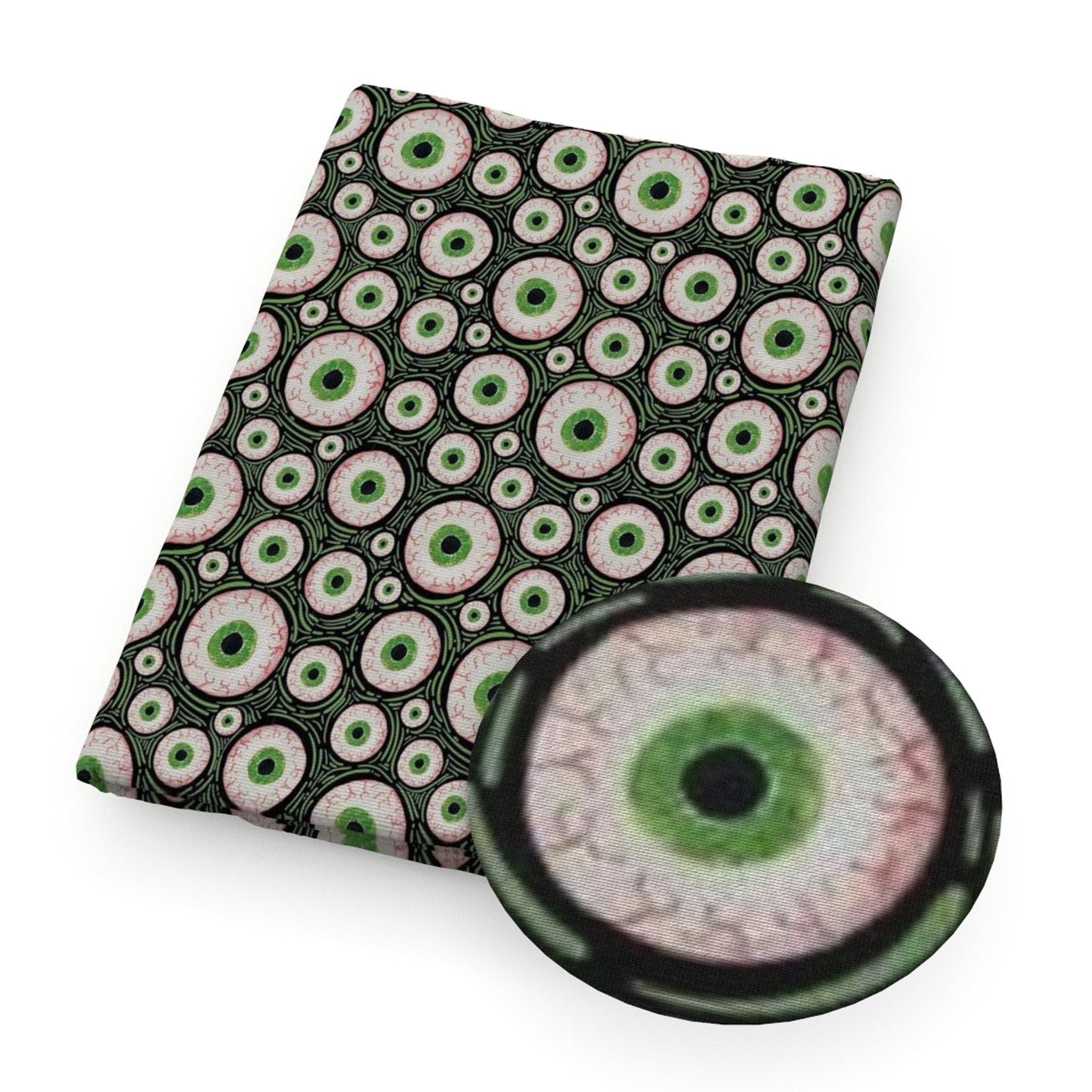 horror halloween fabric