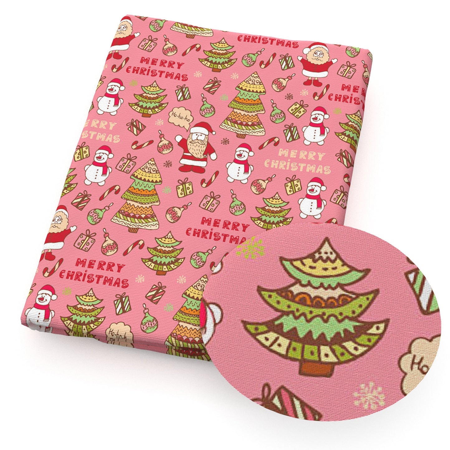 christmas fabric