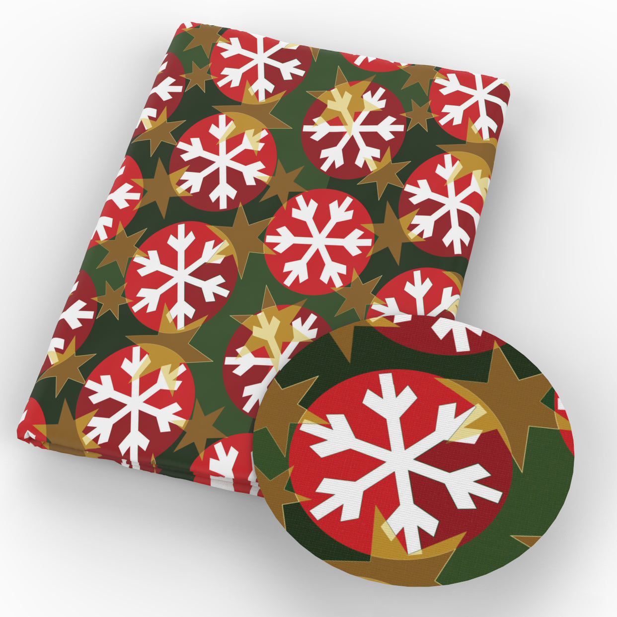 christmas fabric