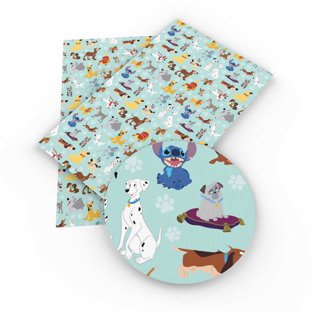 cartoon fabric