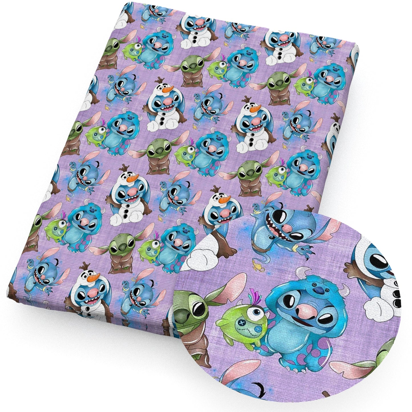 cartoon fabric