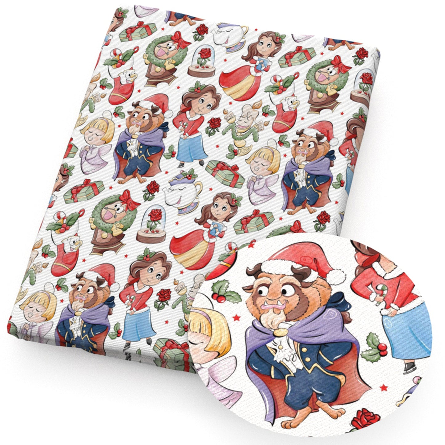 cartoon fabric