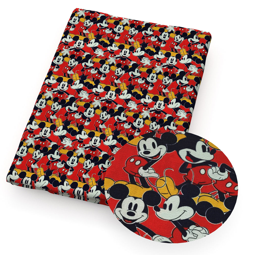cartoon fabric