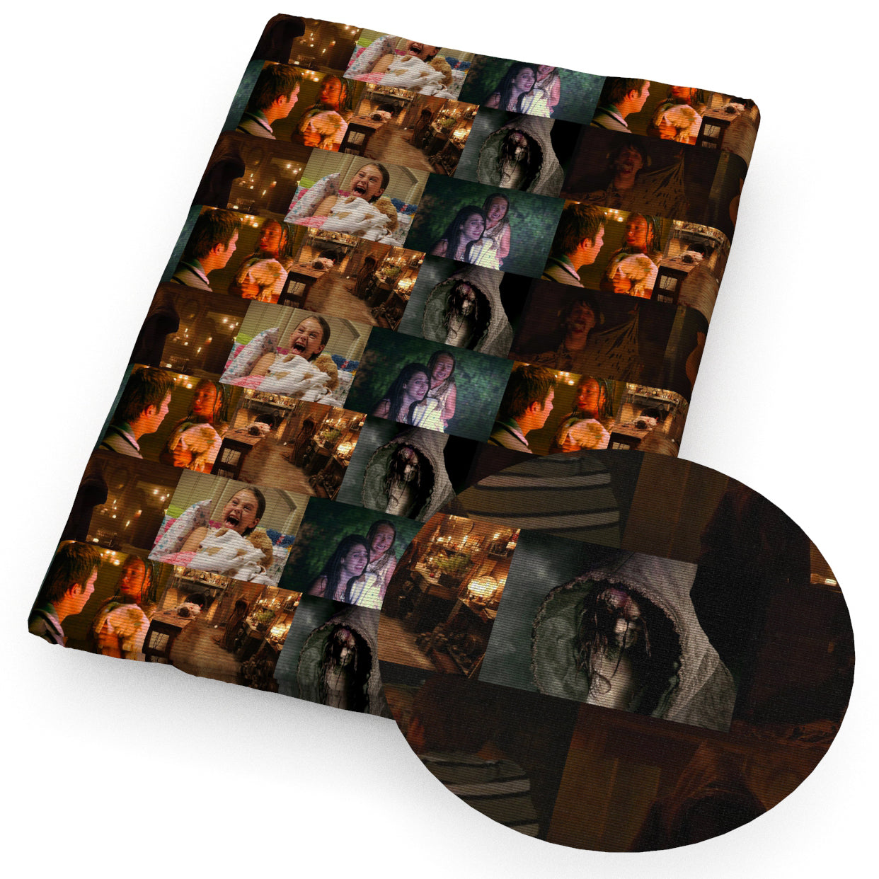 celebrity movie fabric