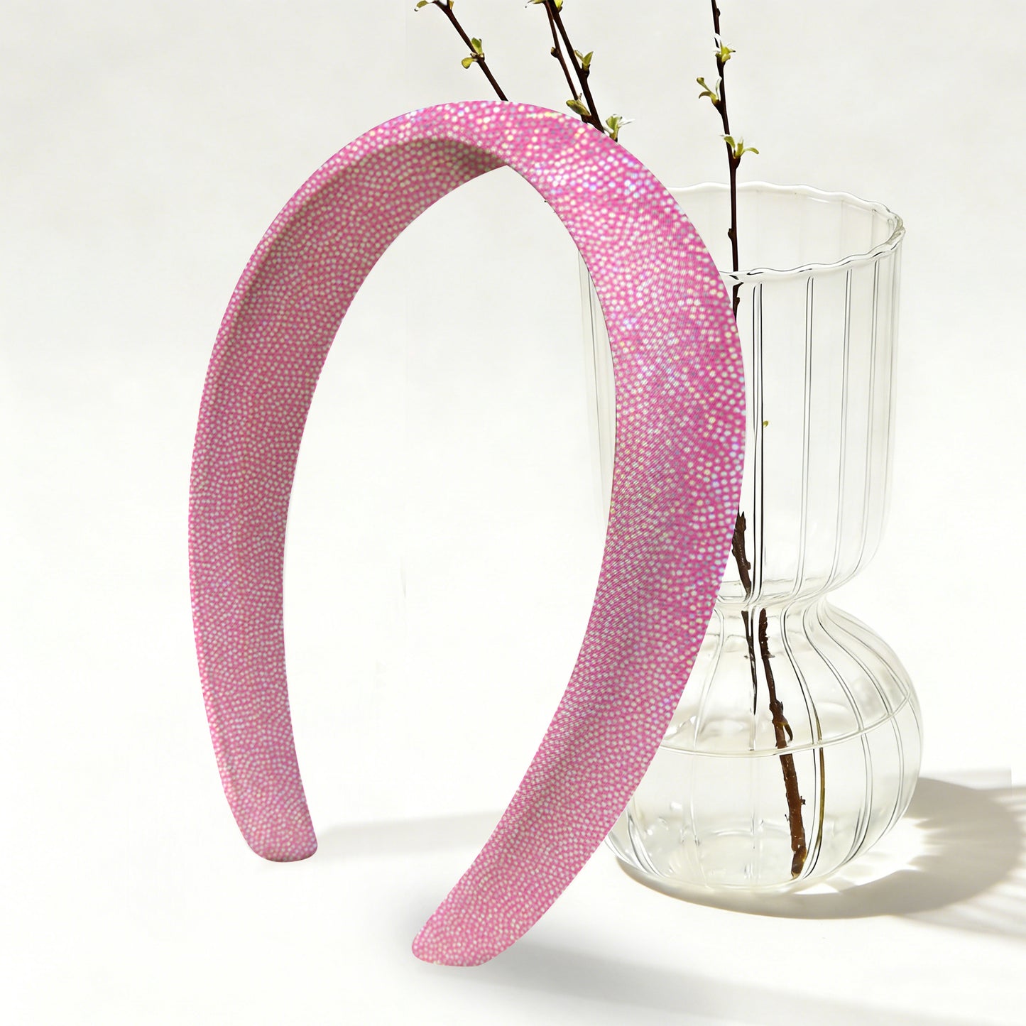 Holographic Headband