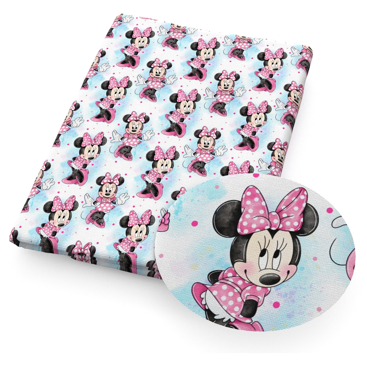 cartoon fabric
