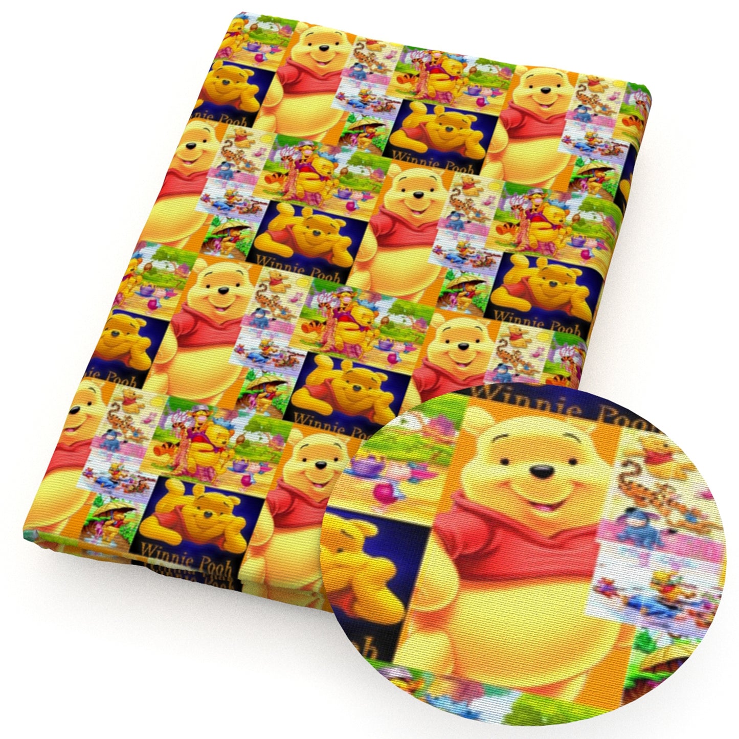 cartoon fabric