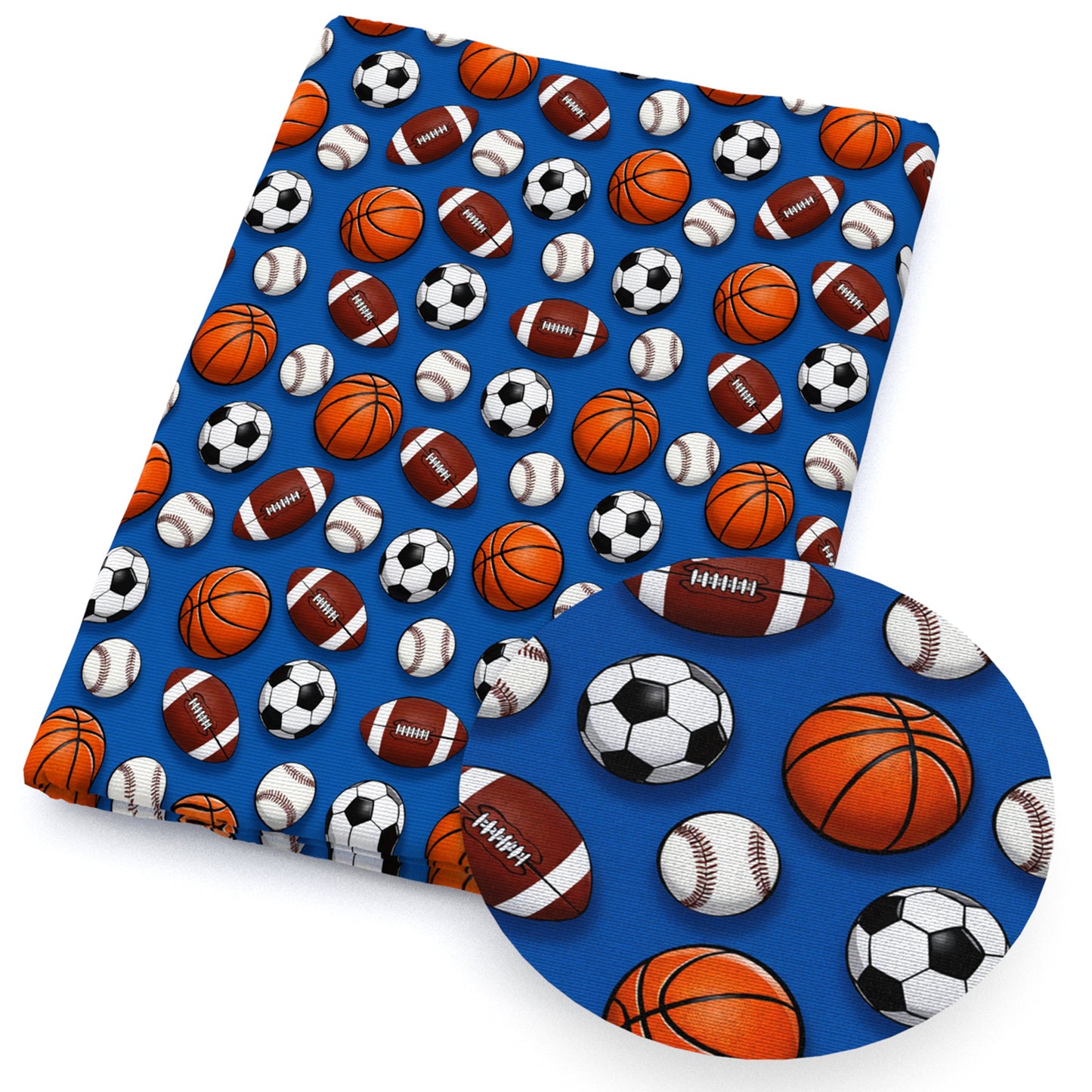 ball fabric
