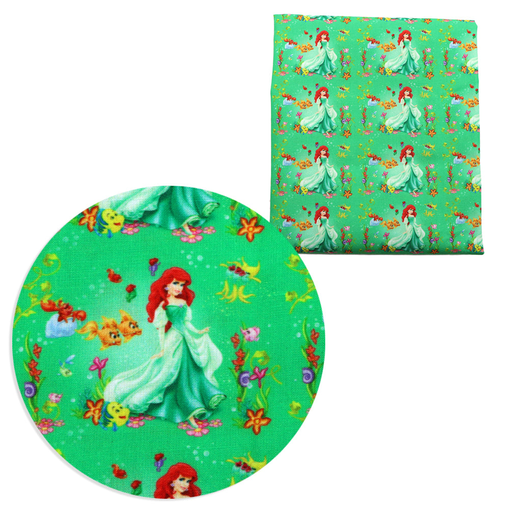 princess fabric