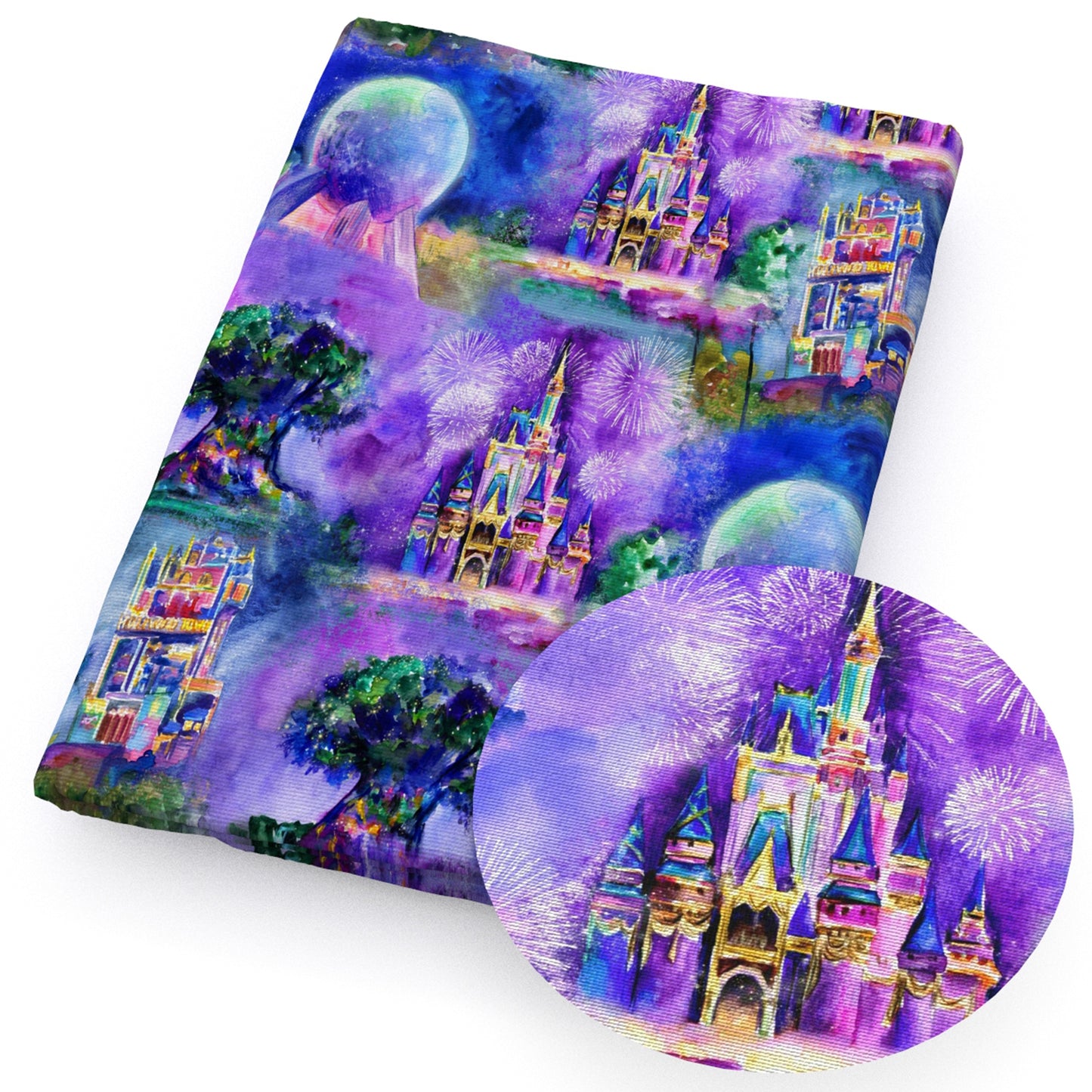 cartoon fabric