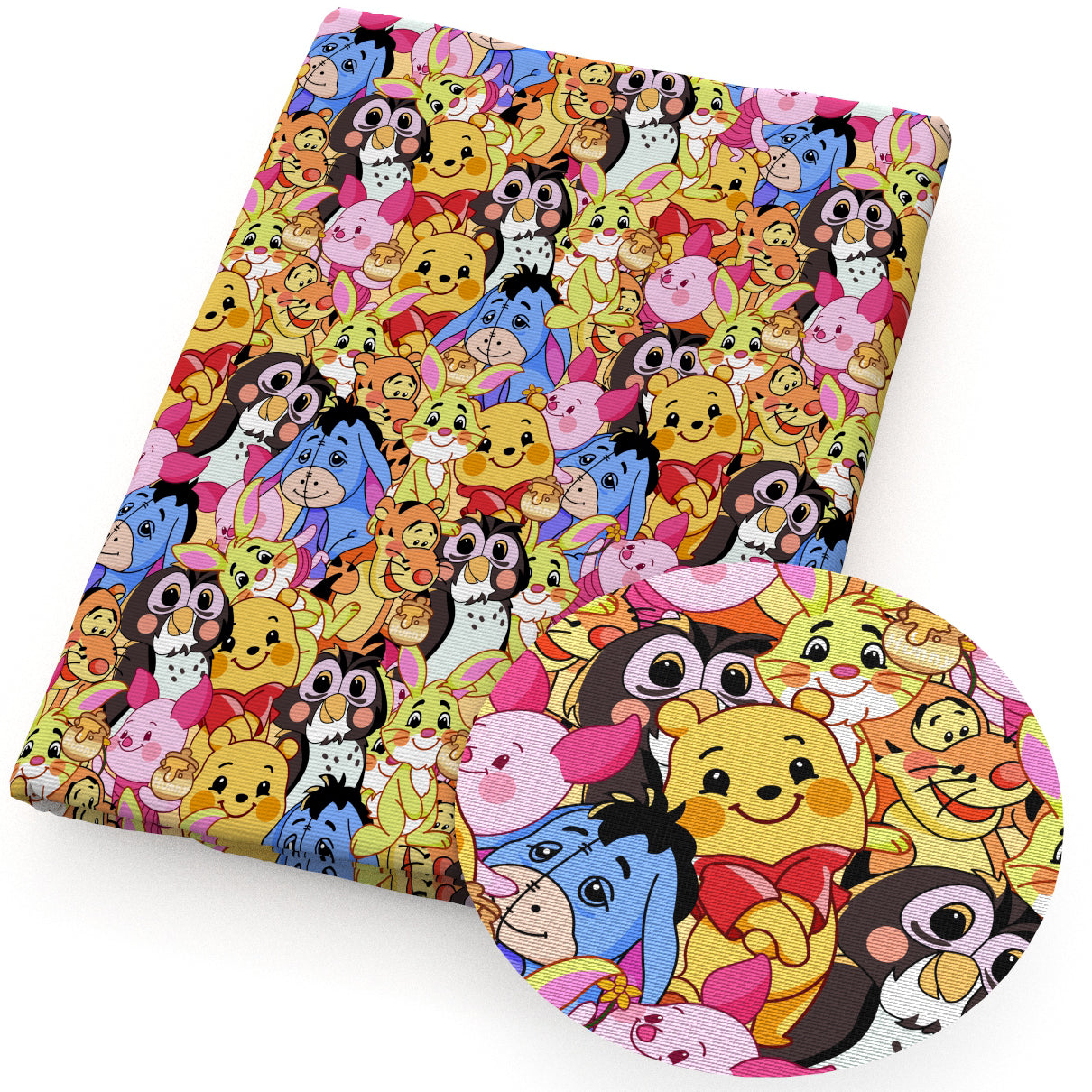 cartoon fabric