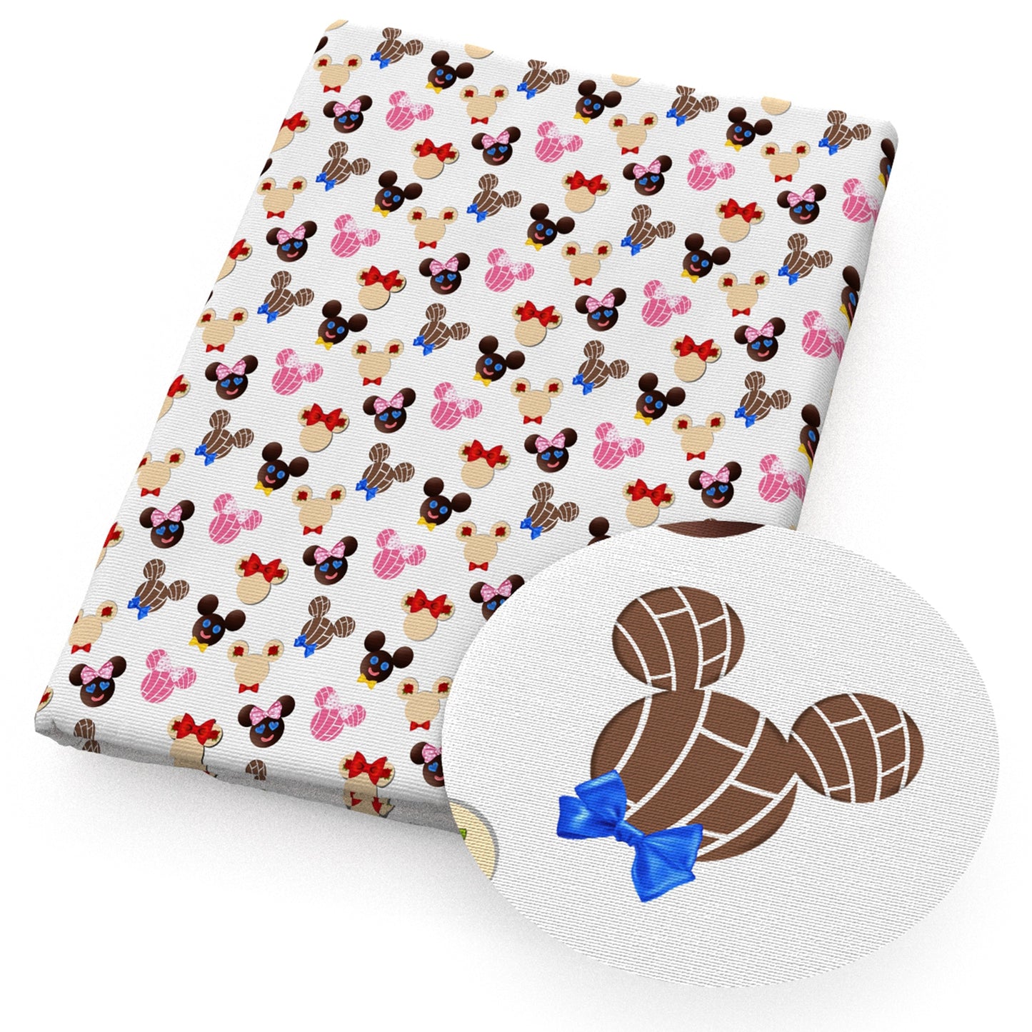 cartoon fabric
