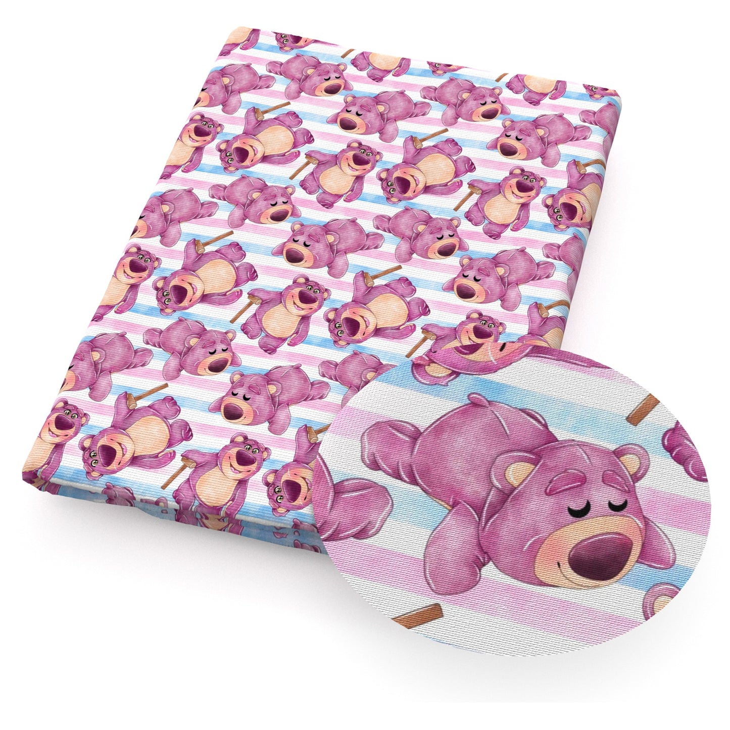 cartoon fabric