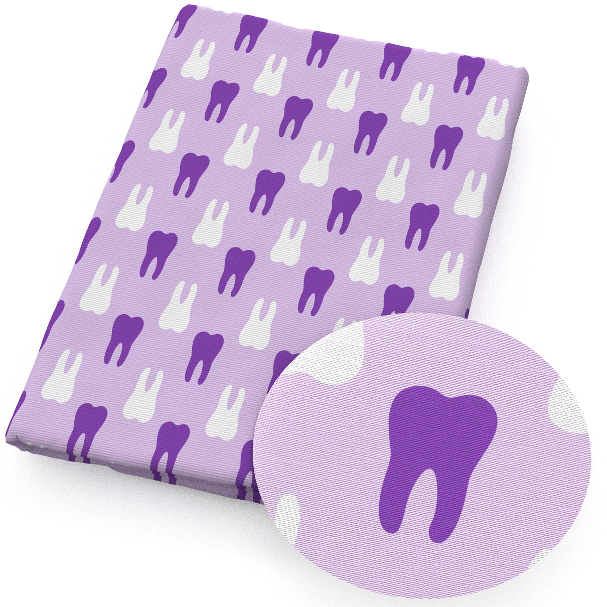 medical design theme fabric