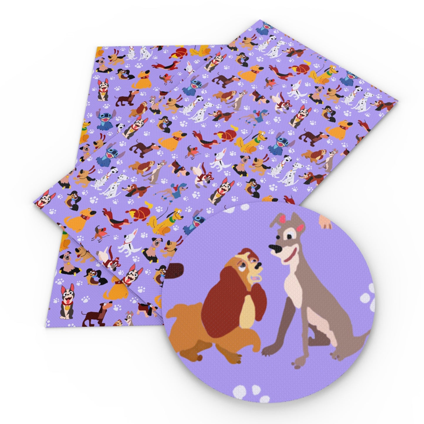 cartoon fabric