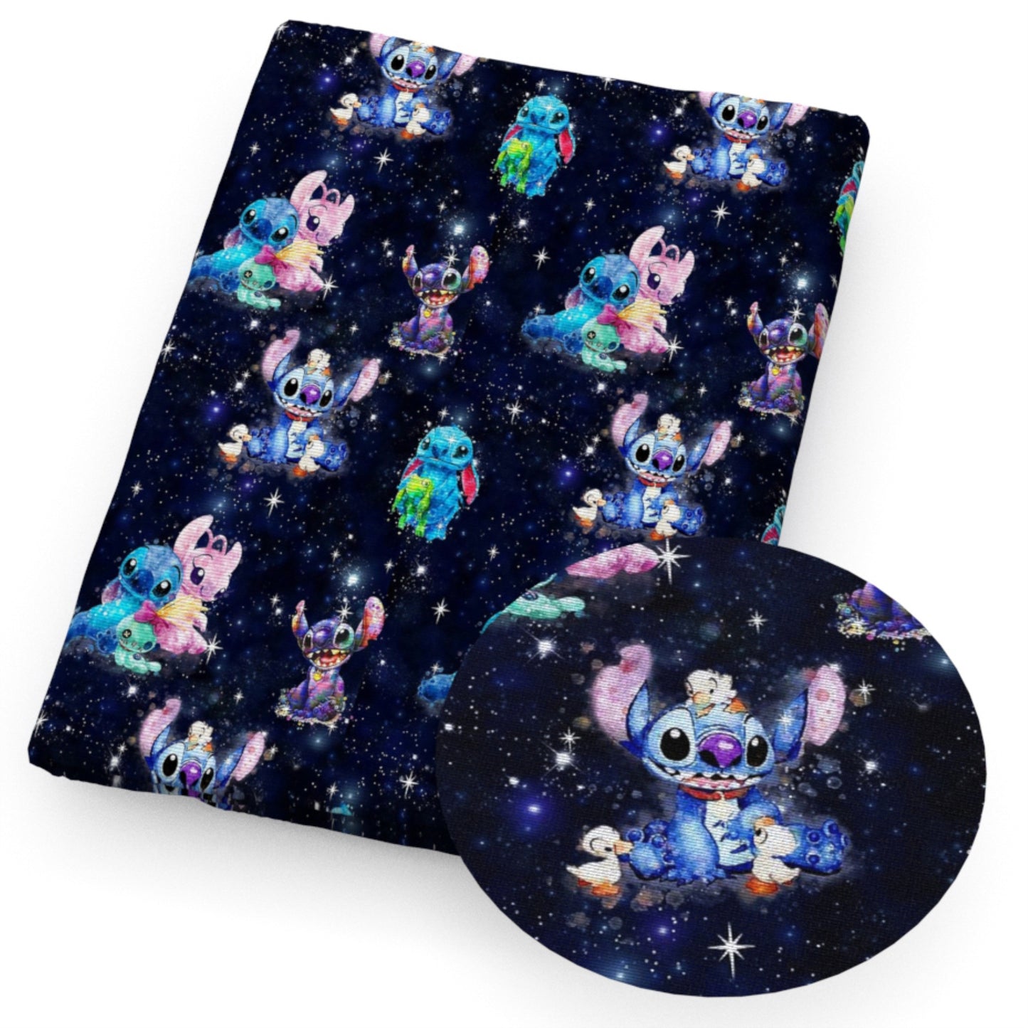 cartoon fabric