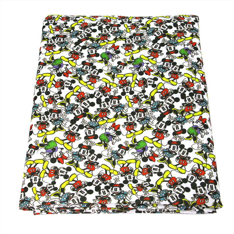 cartoon fabric