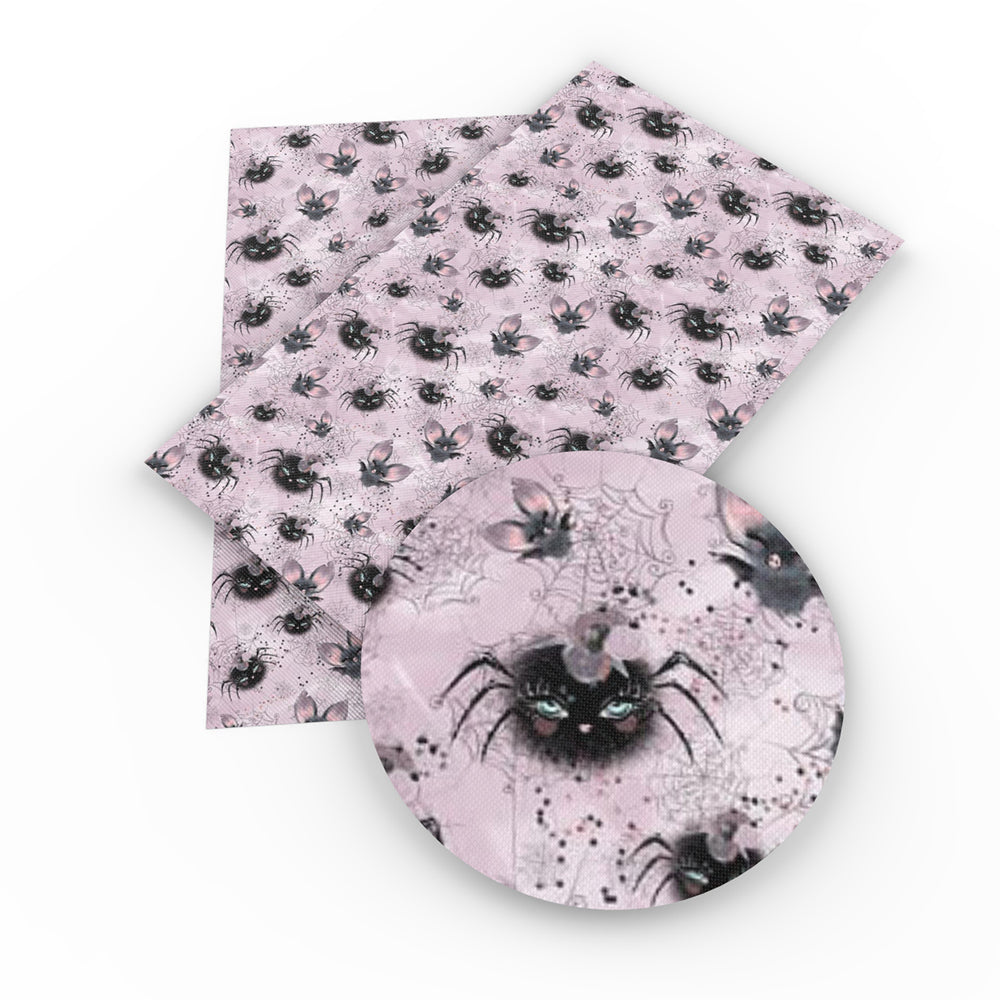 halloween spiderspider web fabric