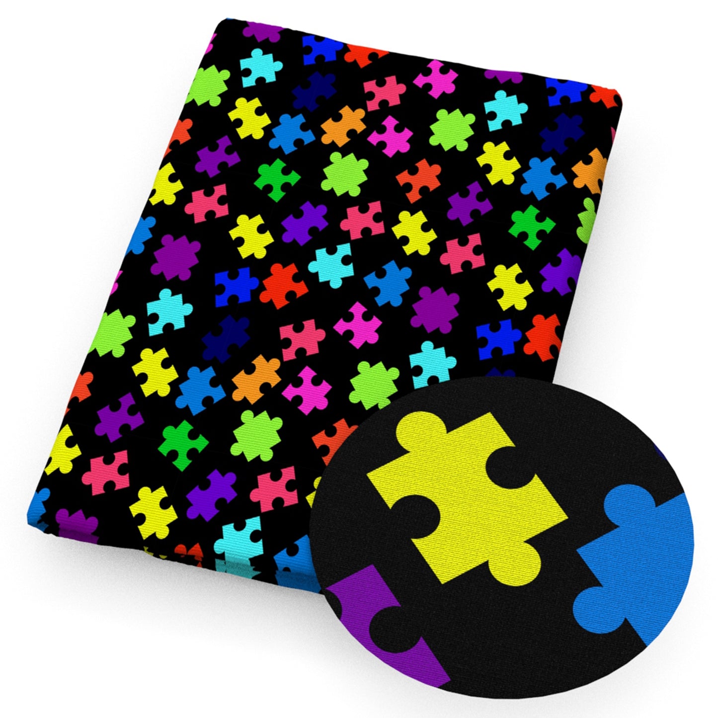 autism autism awareness fabric