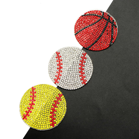 1Pc Hotfix Rhinestone Hot Melt Adhesive On The Back Iron on Patches Rhinestone Trimming Christmas New Year’s gifts Craft Supplies & Stickers Handmade Jewelry Making