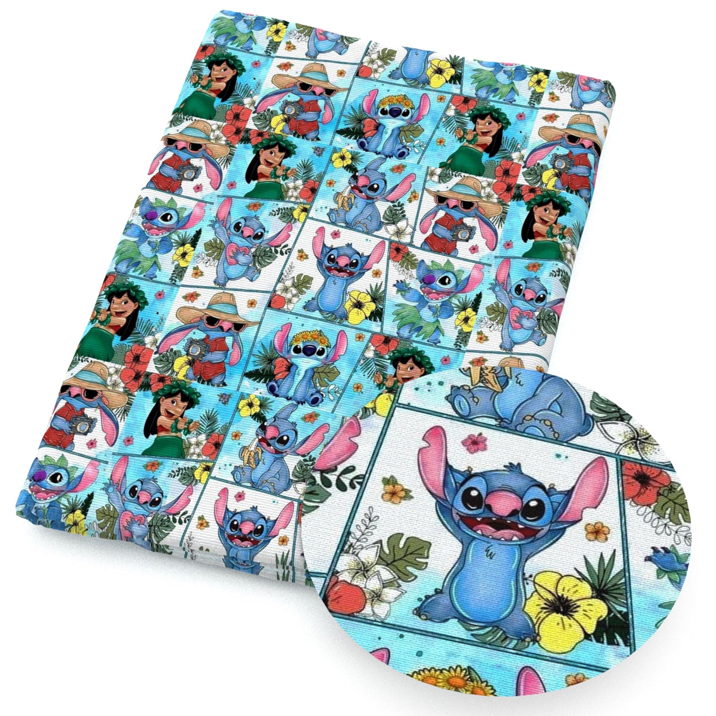 cartoon fabric