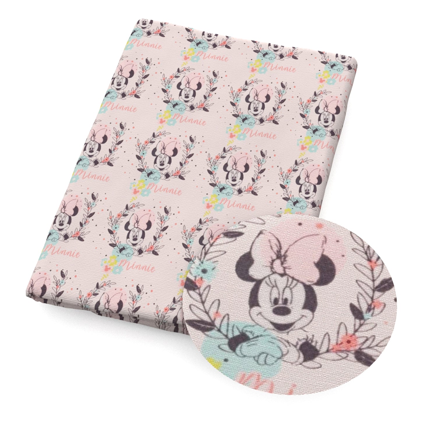 cartoon fabric