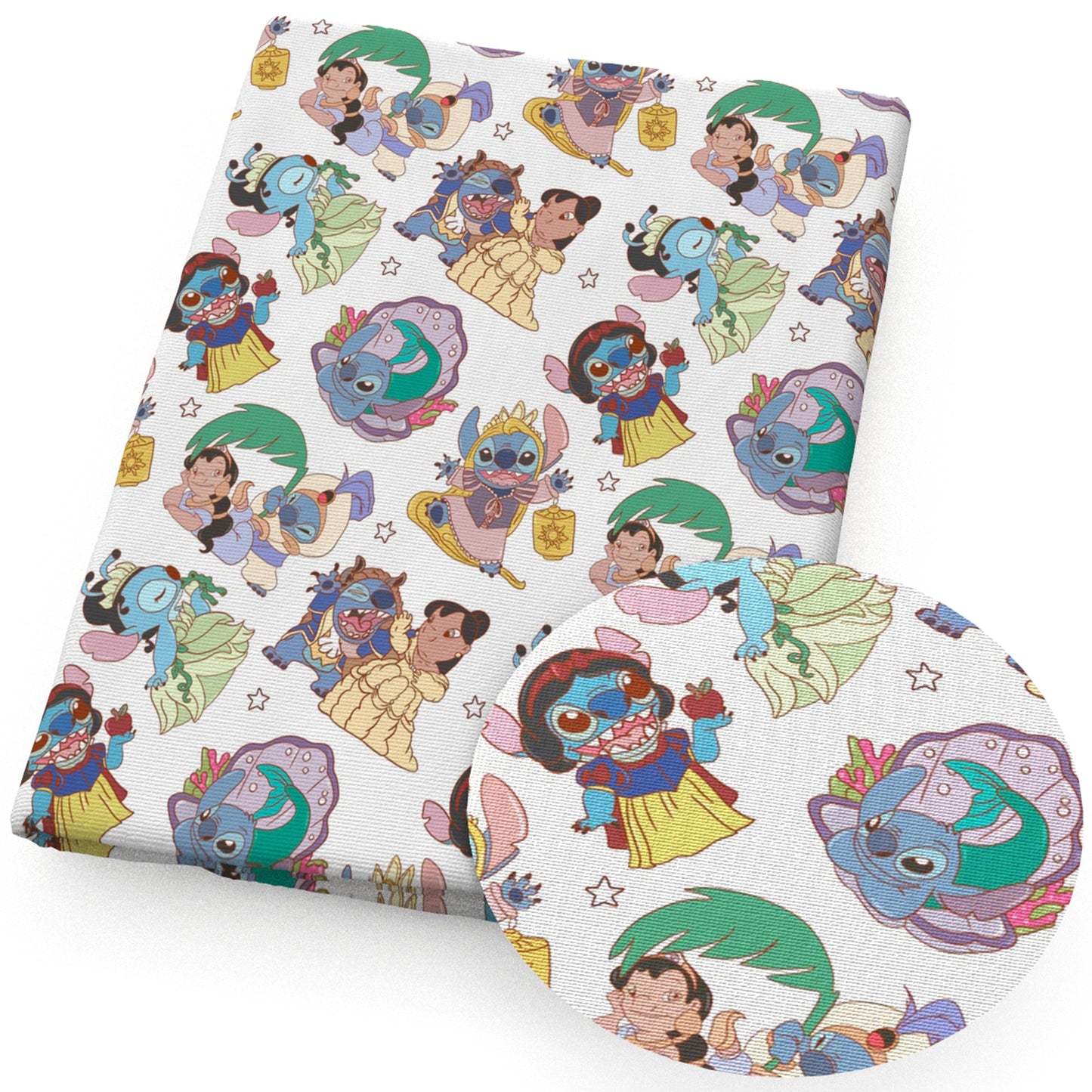 cartoon fabric