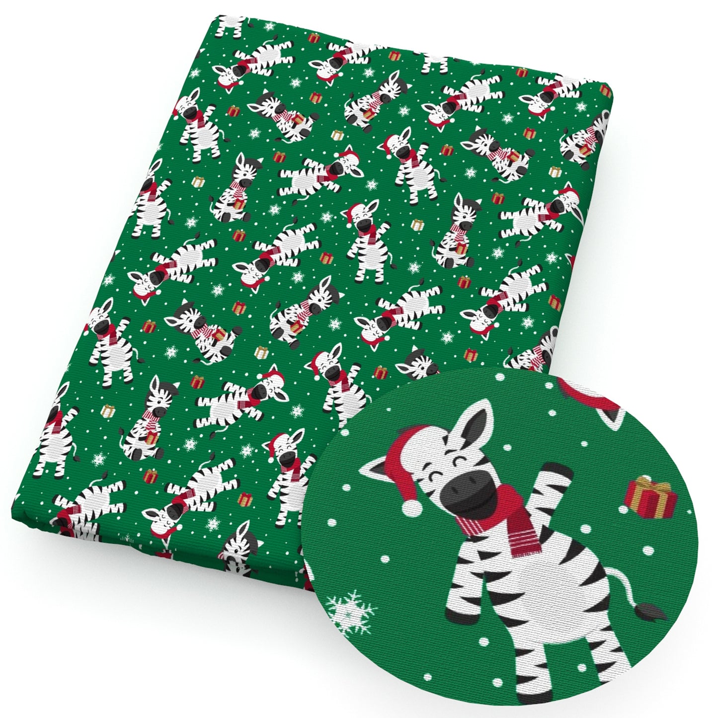 christmas fabric