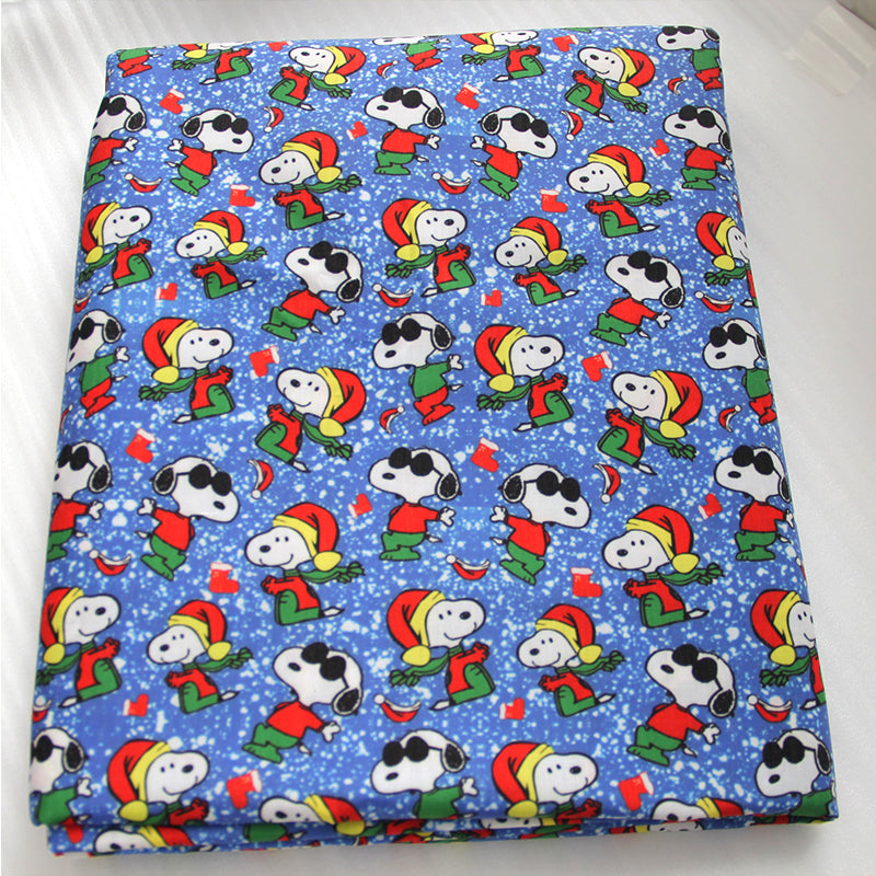 christmas fabric