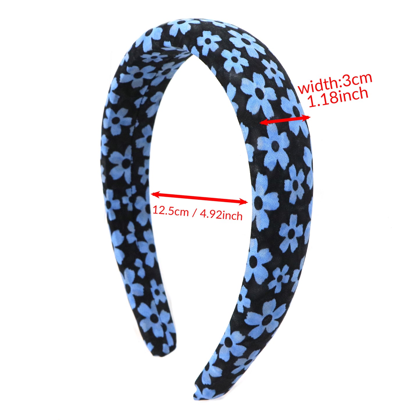 Flower Headband