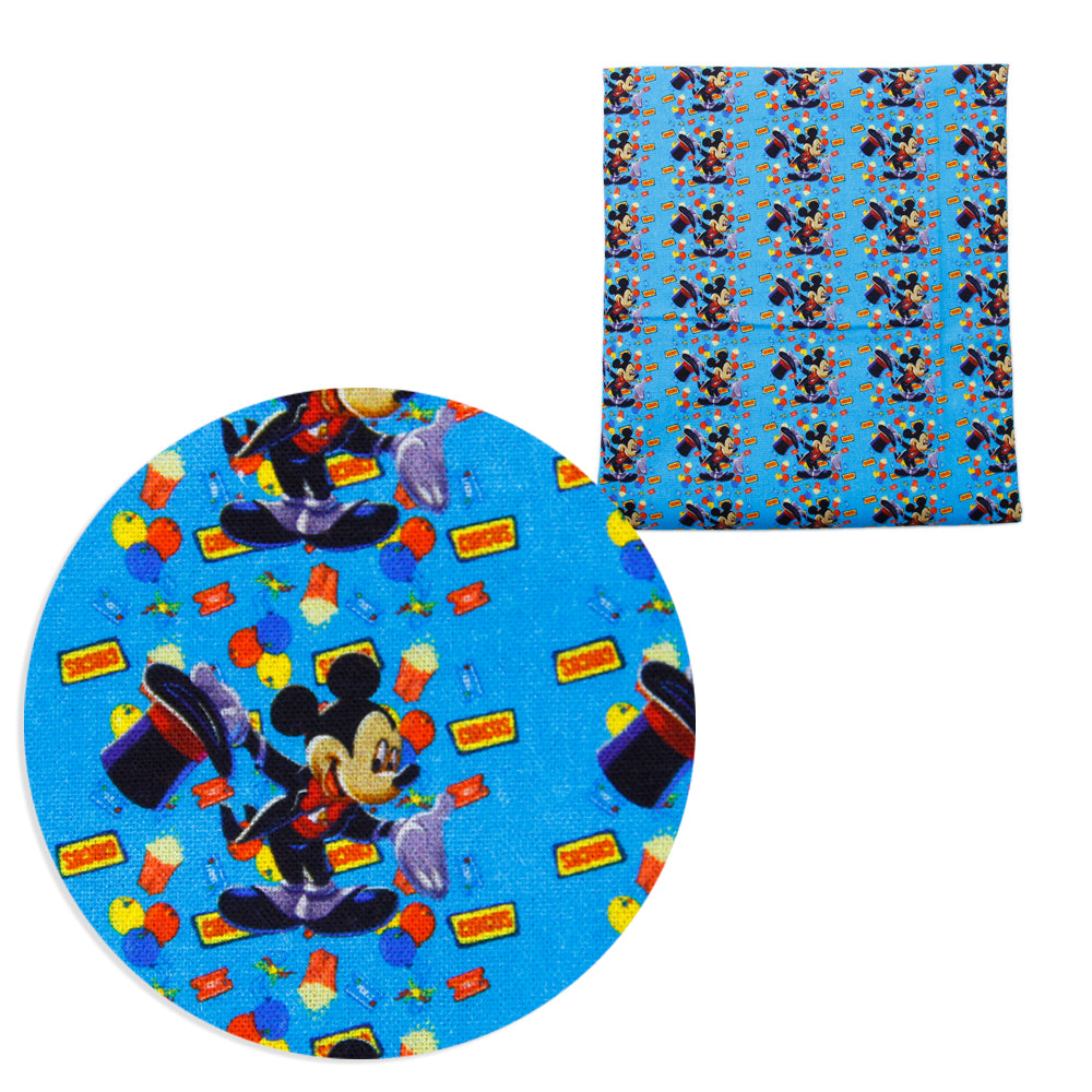cartoon fabric