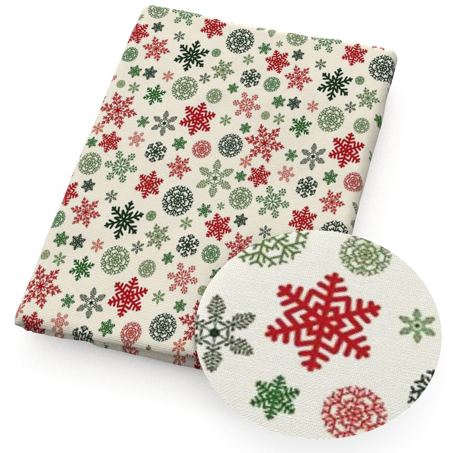 christmas fabric
