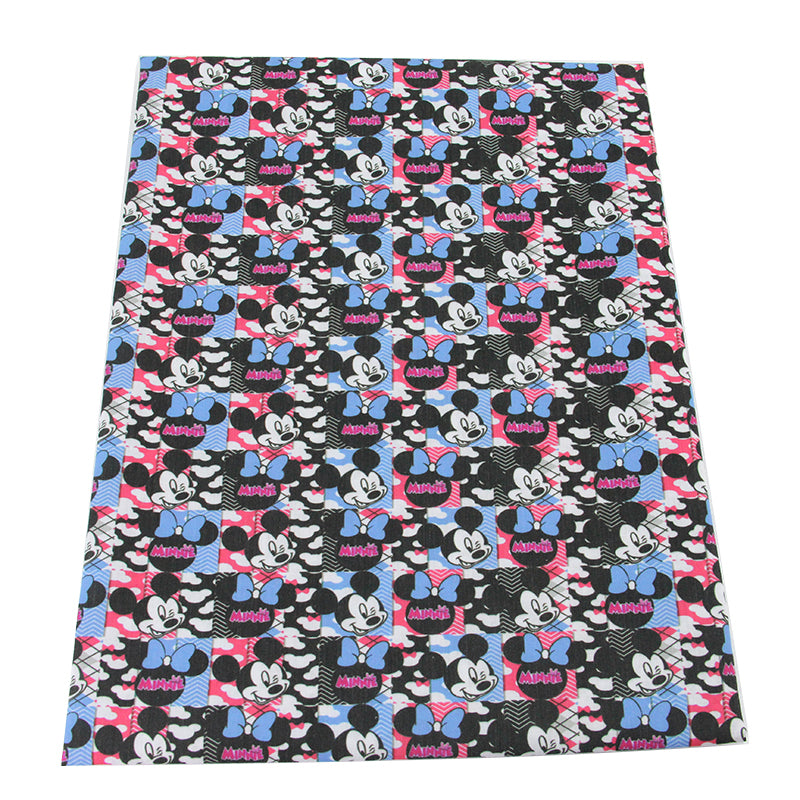 cartoon fabric