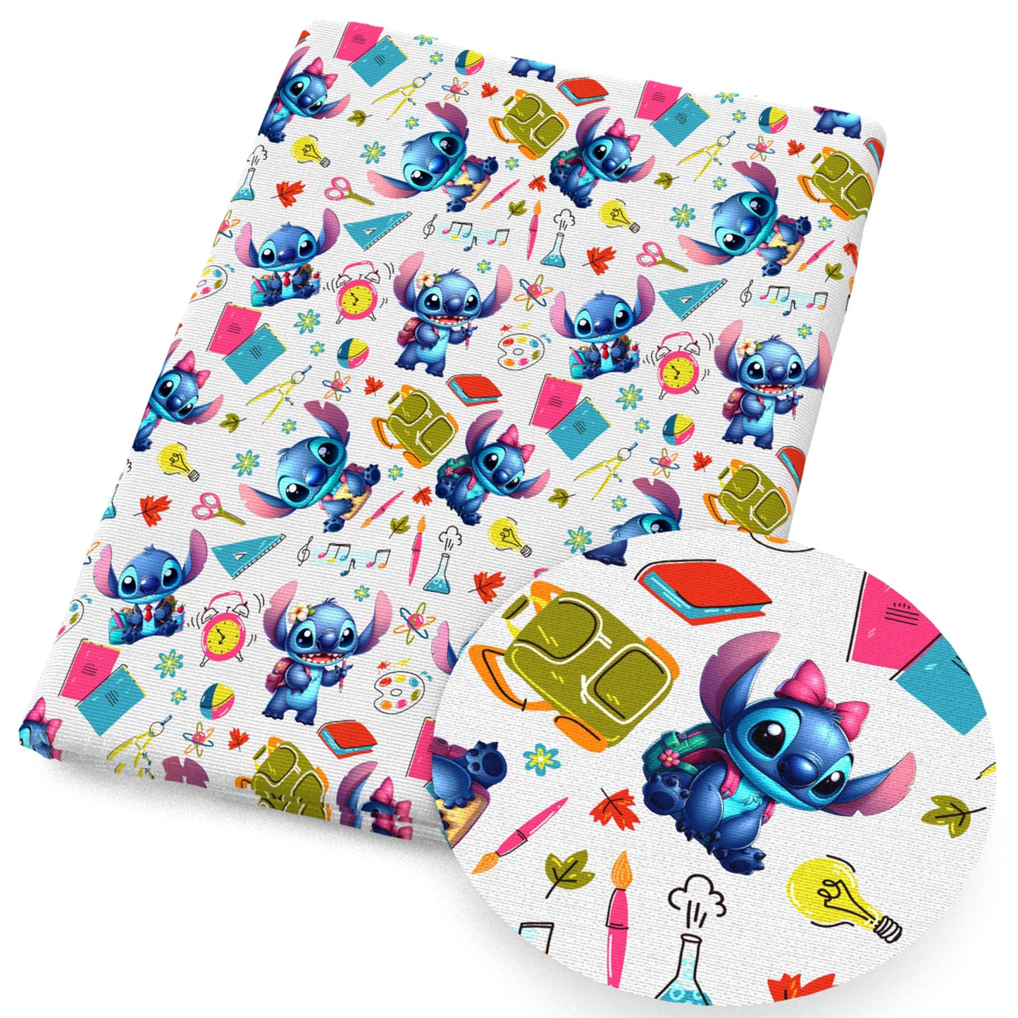 cartoon fabric