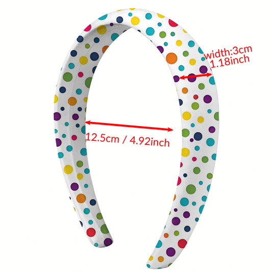 Rainbow Headband