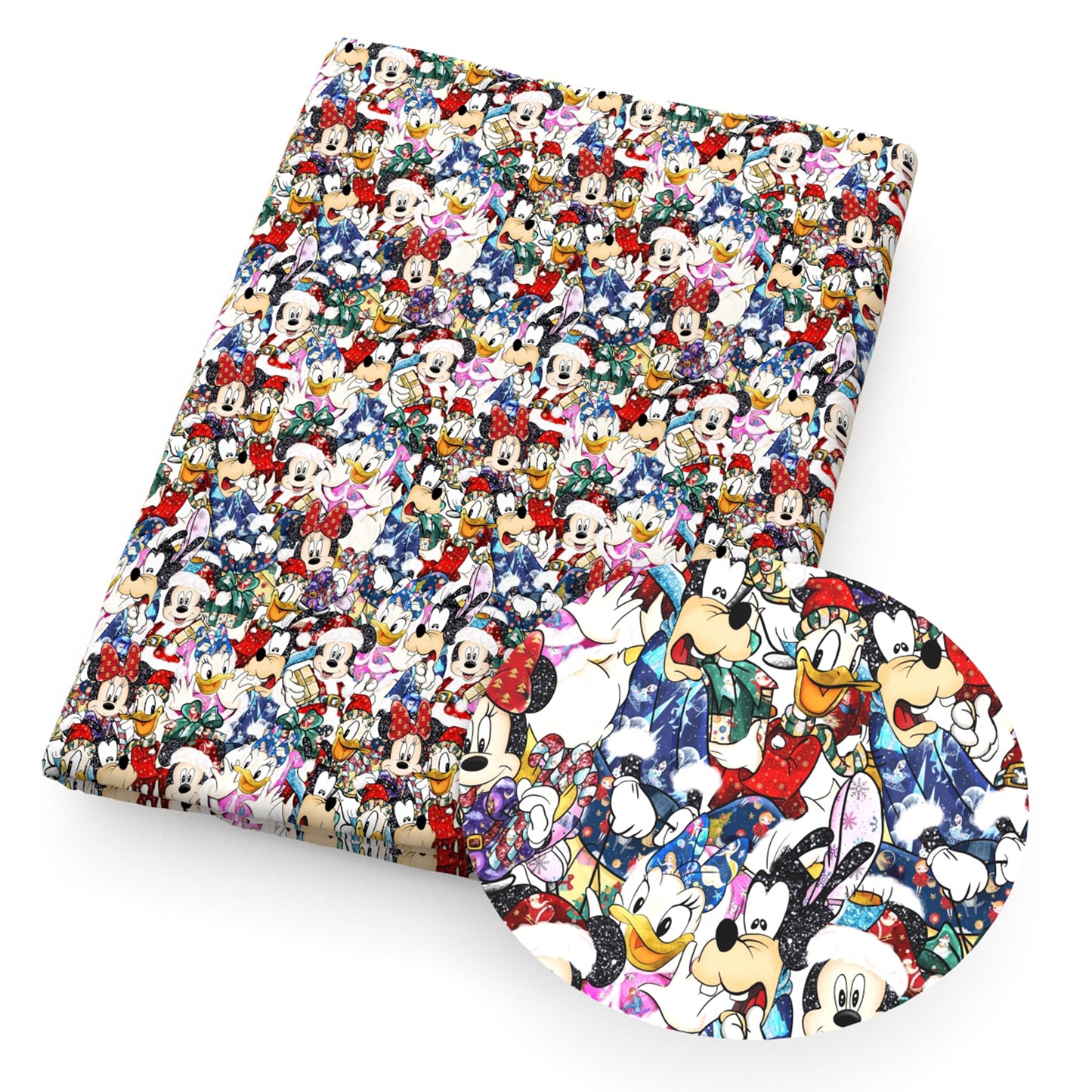 cartoon fabric