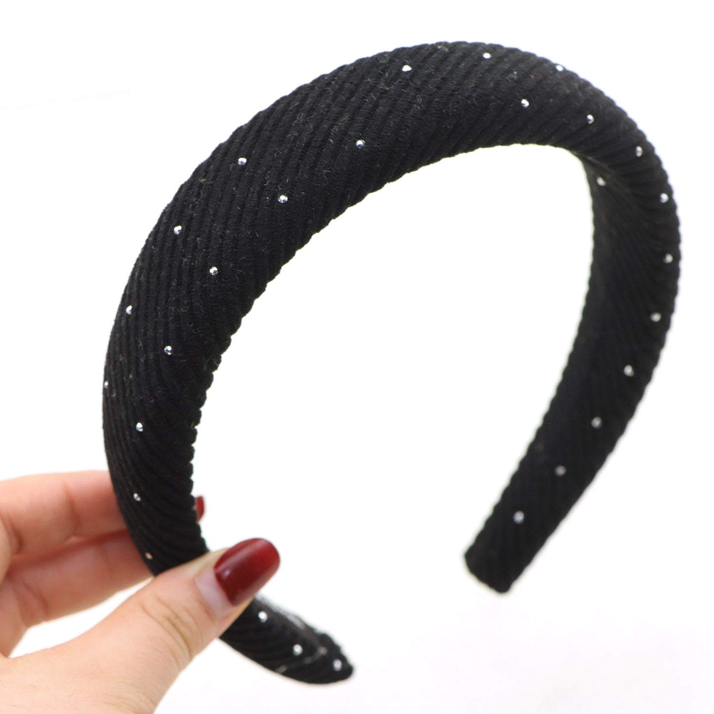 Rhinestones Headband