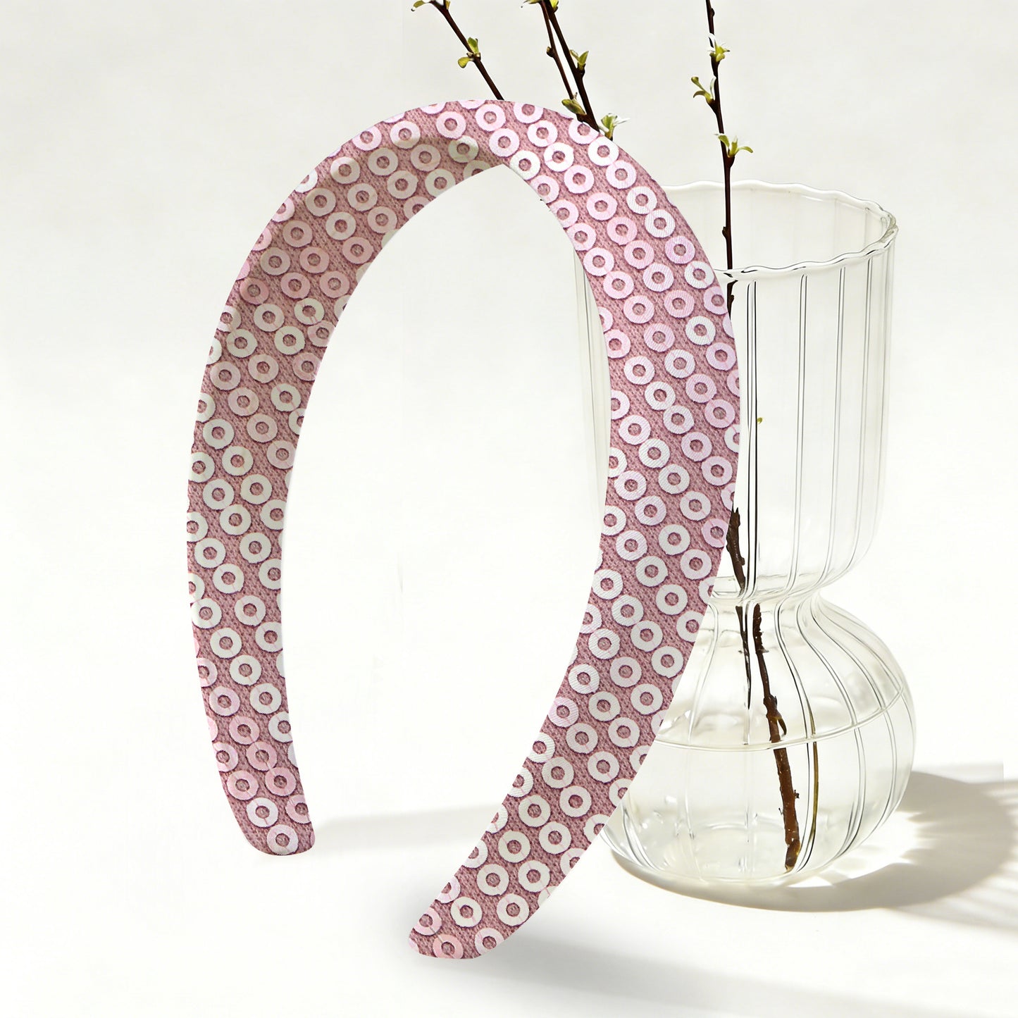 Sequins Headband