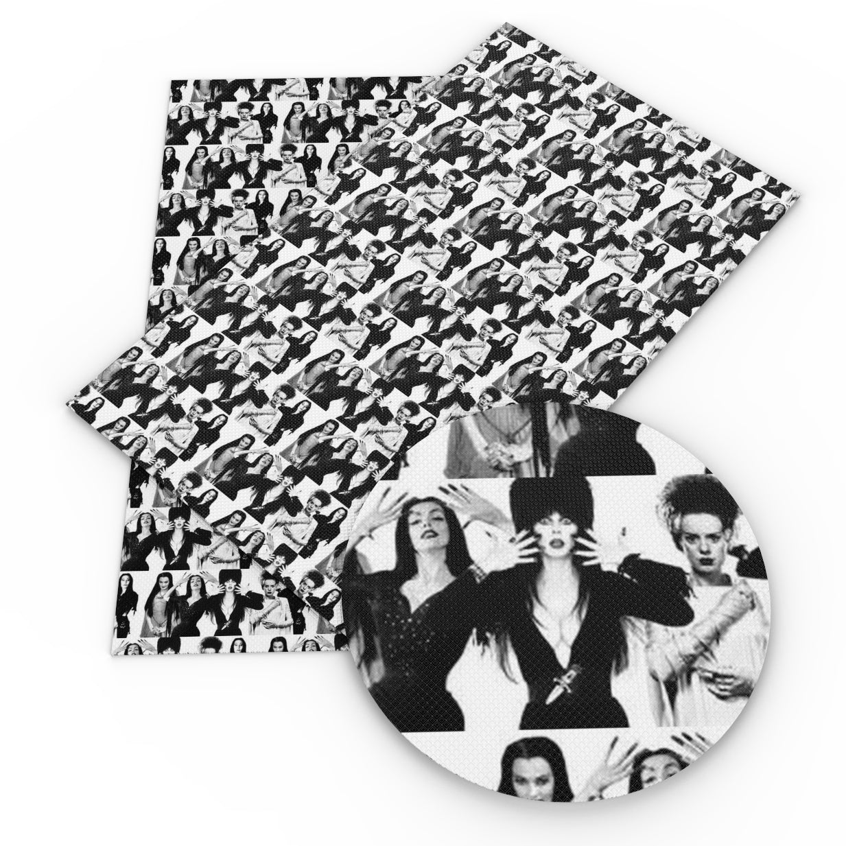 Movie fabric
