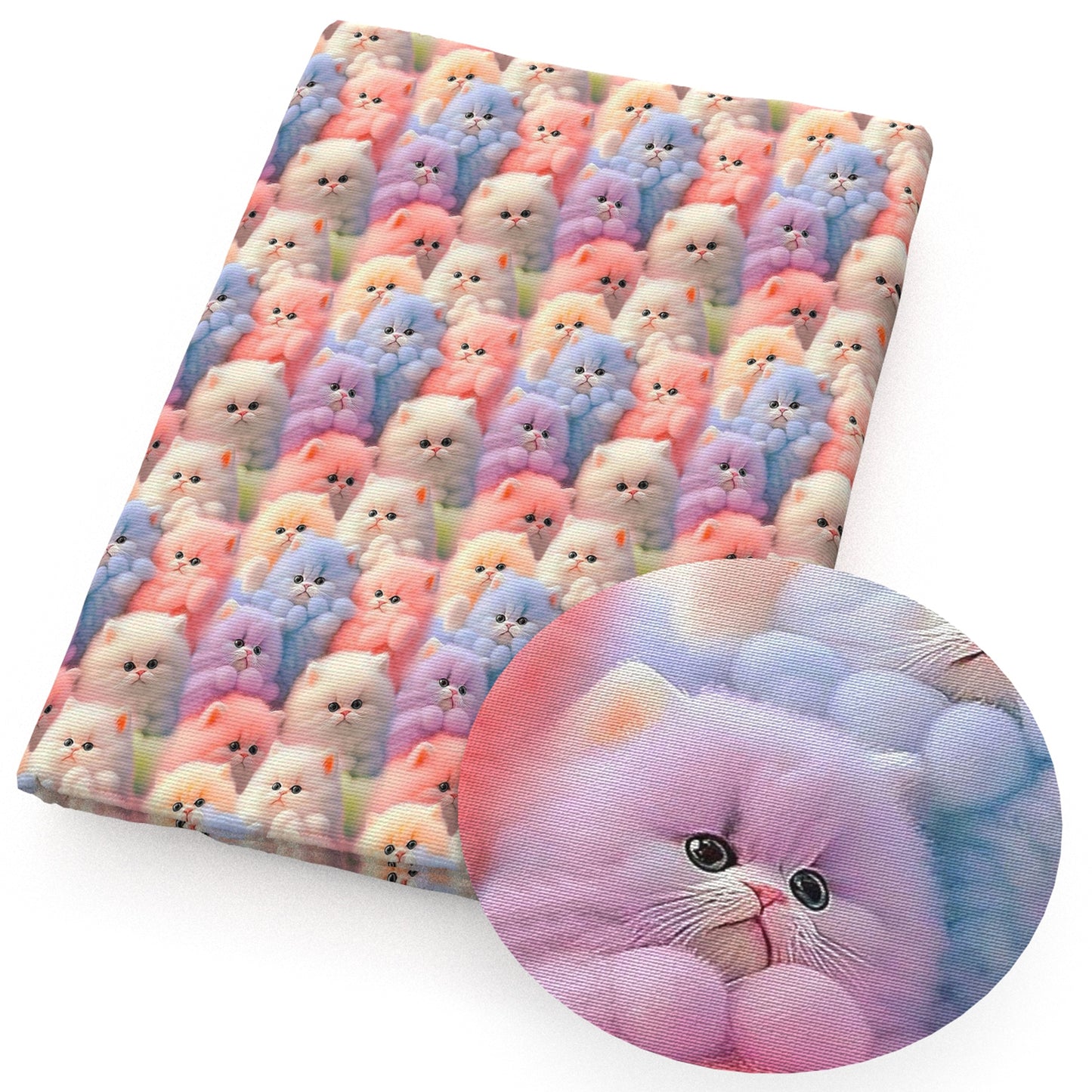cat fabric