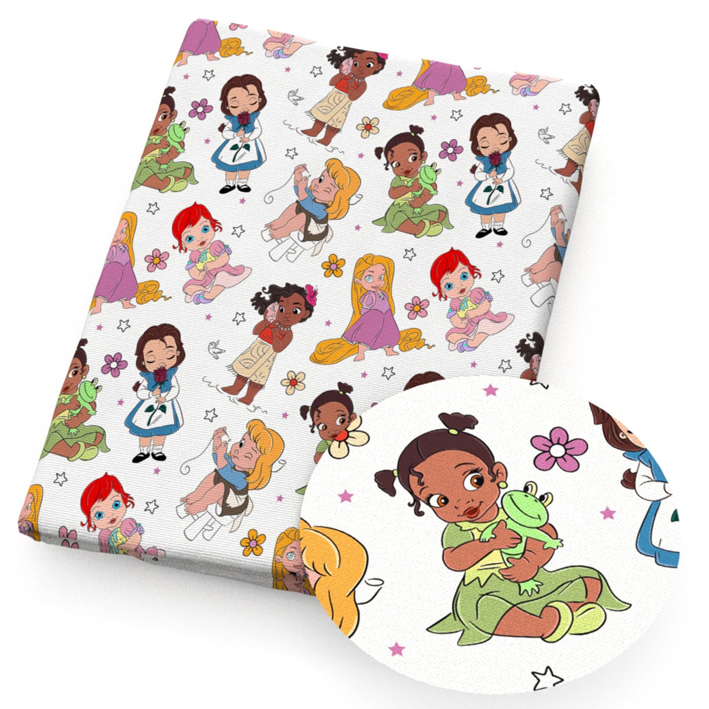 cartoon fabric